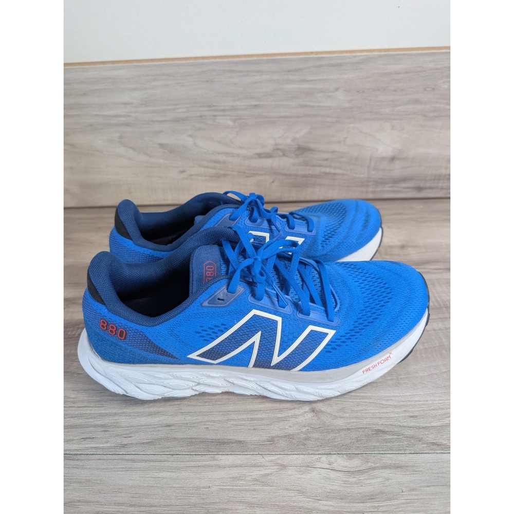 New Balance M880L14 FRESH FOAM Running Shoes Mens Size 11 US (D) - Picture 5 of 14